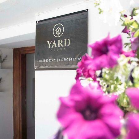 Iris Garden Retreat Aparthotel Corinth Luaran gambar
