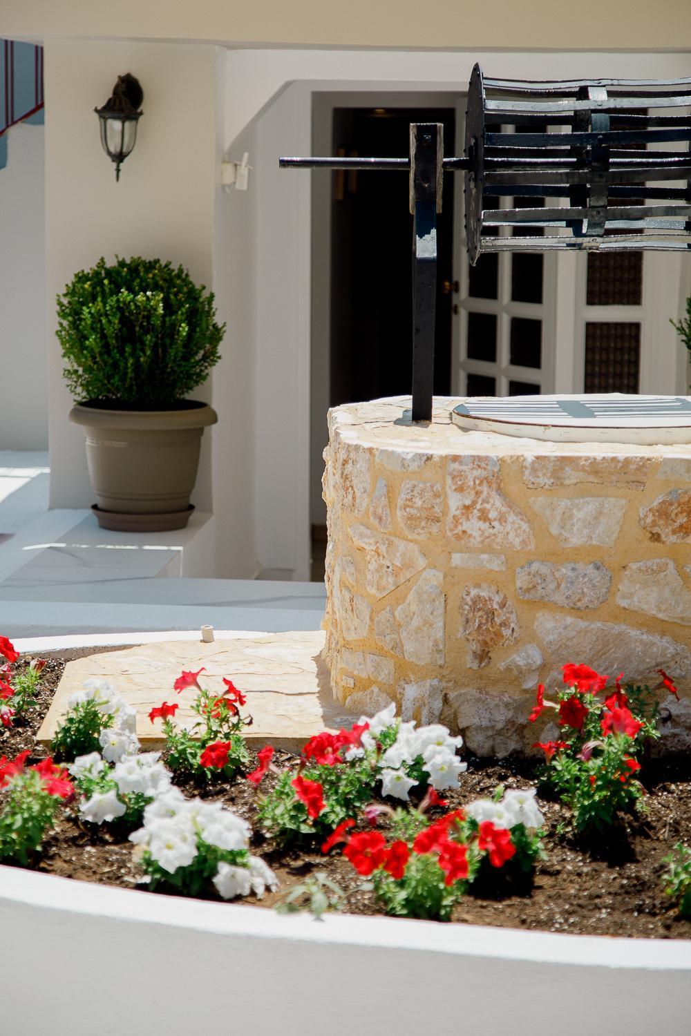 Iris Garden Retreat Aparthotel Corinth Luaran gambar