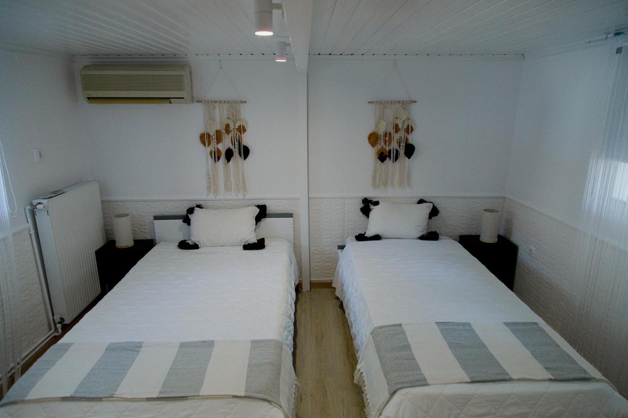 Iris Garden Retreat Aparthotel Corinth Luaran gambar