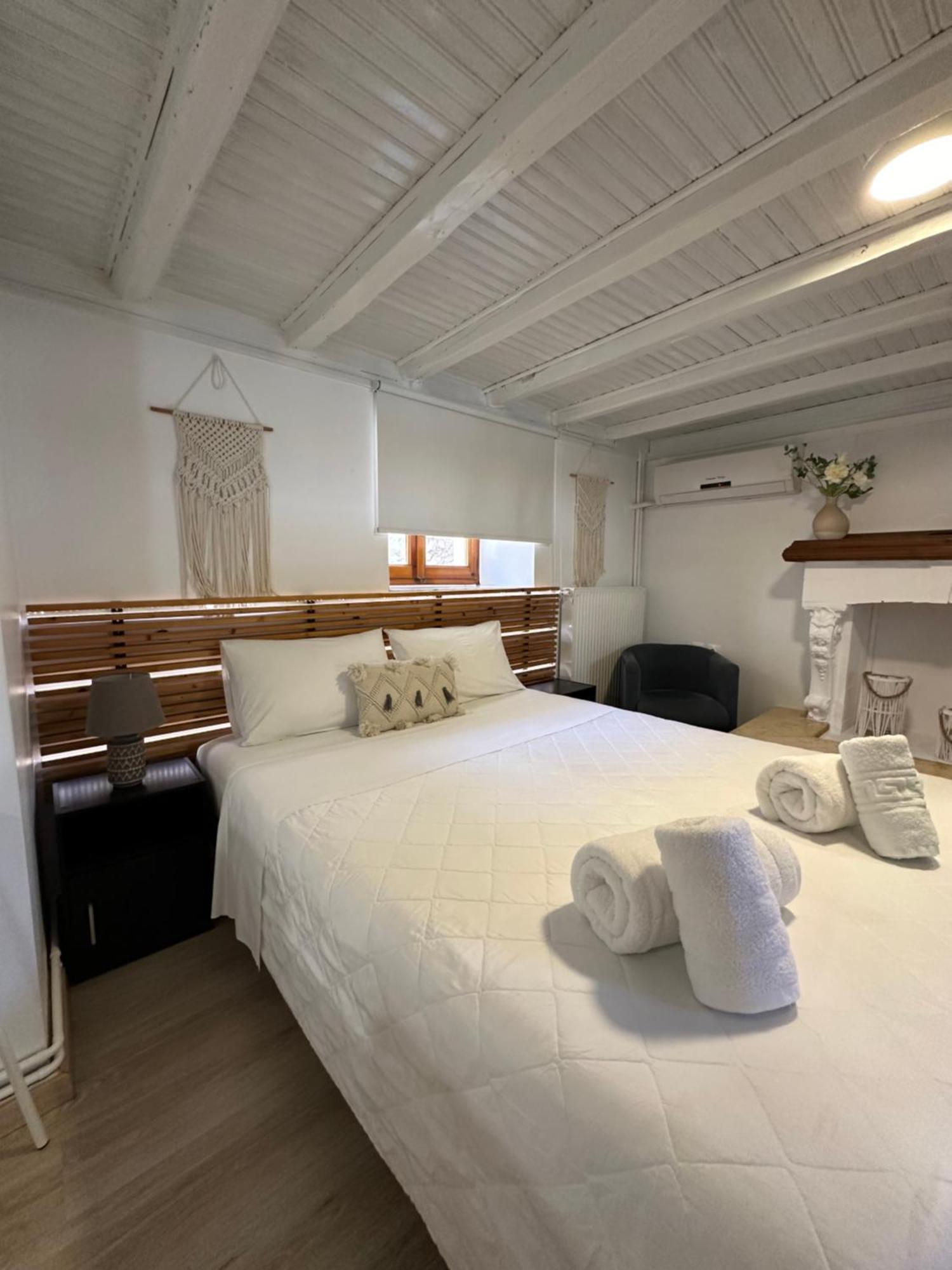 Iris Garden Retreat Aparthotel Corinth Luaran gambar