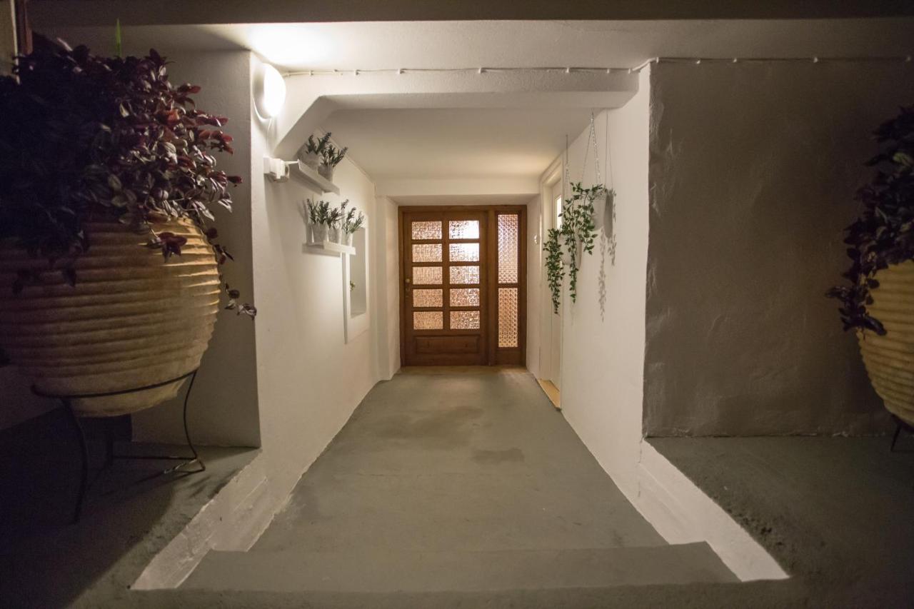 Iris Garden Retreat Aparthotel Corinth Luaran gambar