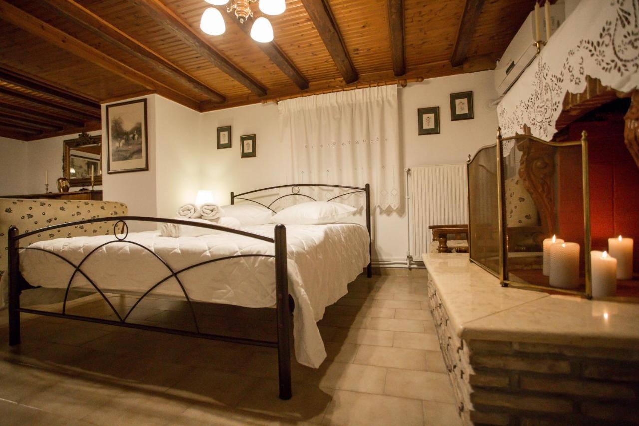 Iris Garden Retreat Aparthotel Corinth Luaran gambar