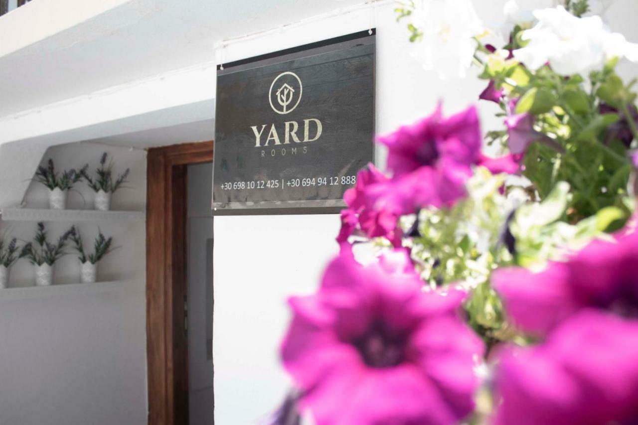 Iris Garden Retreat Aparthotel Corinth Luaran gambar