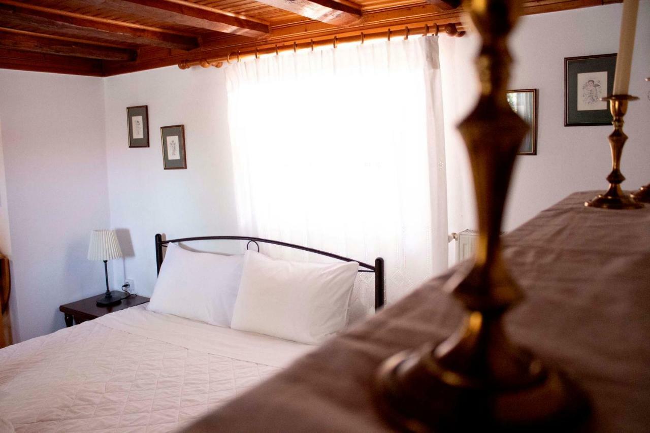 Iris Garden Retreat Aparthotel Corinth Luaran gambar